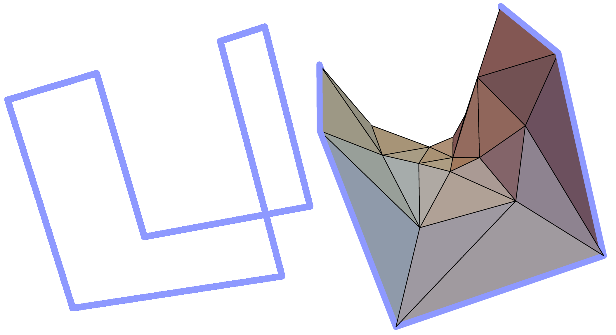 Minimal surface spanning